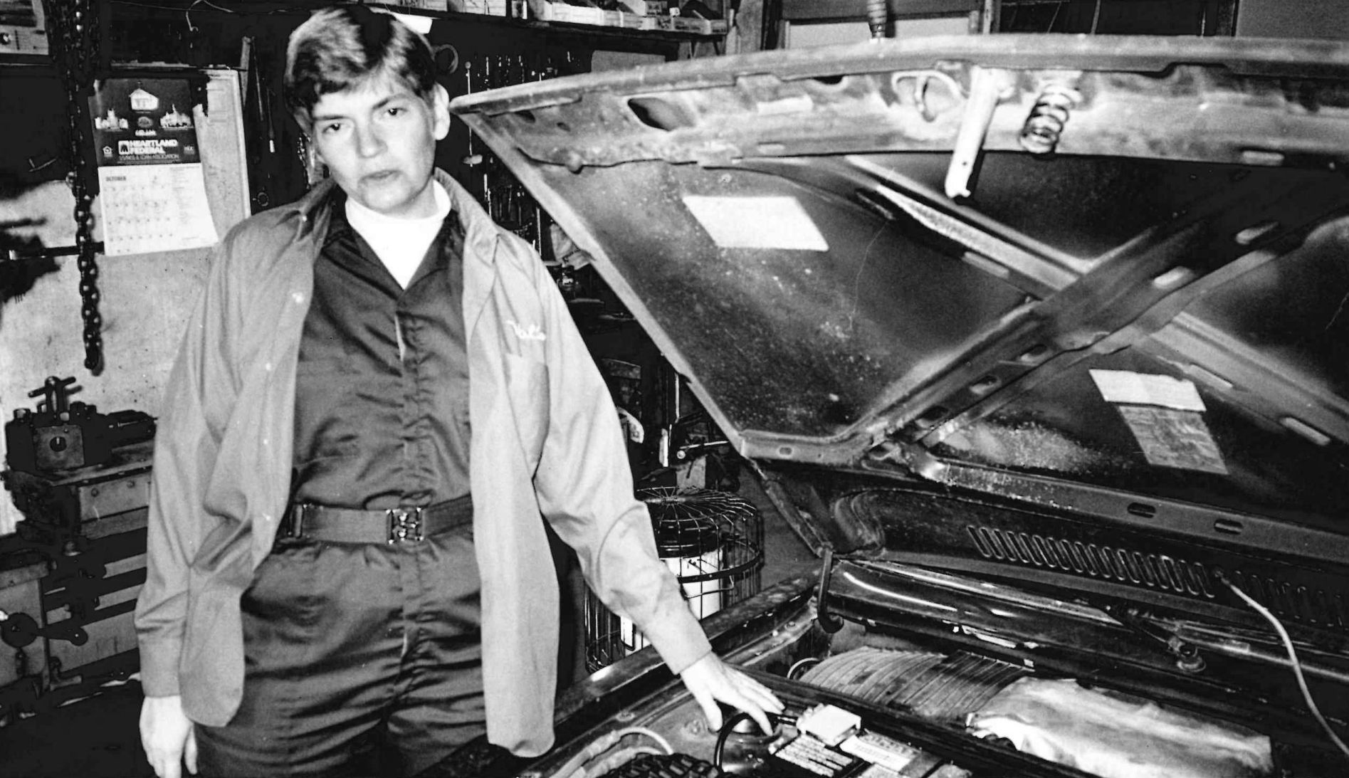 History Corner: A Look Back